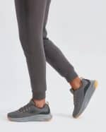 SKECHERS Engineered Mesh Lace-Up Lace Up Sneaker W/Air-Cooled Memory Foam - Image 6