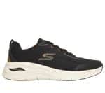 SKECHERS Arch Fit Engineered Mesh Lace Up