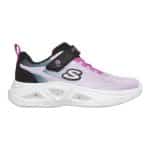 SKECHERS Lighted Ombre Upper W/ Gore  Strap