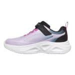 SKECHERS Lighted Ombre Upper W/ Gore  Strap - Image 2