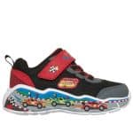 SKECHERS Gore  Strap Sneaker W/ Theme Sidewall