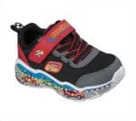 SKECHERS Gore  Strap Sneaker W/ Theme Sidewall - Image 3