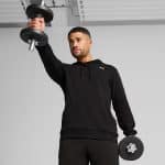 PUMA M TAD ESSENTIALS French Terry Hoodie