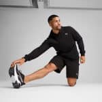 PUMA M TAD ESSENTIALS French Terry Hoodie - Image 5
