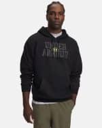 UNDER ARMOUR UA Rival Flc Camo Fill Hdy