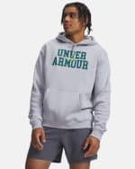 UNDER ARMOUR UA Rival Flc Camo Fill Hdy