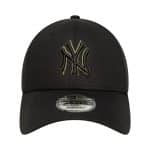 NEW ERA TEAM OUTLINE 9FORTY NEYYAN  BLKNOV - Image 2