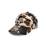 NEW ERA ANIMAL PRINT 9TWENTY NEYYAN  BLKBRSIVO
