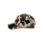 NEW ERA ANIMAL PRINT 9TWENTY NEYYAN  BLKBRSIVO - Image 4