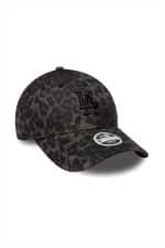 NEW ERA WMNS COSY LEOPARD 9FORTY LOSDOD  BLK - Image 3