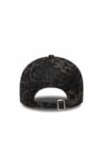 NEW ERA WMNS COSY LEOPARD 9FORTY LOSDOD  BLK - Image 4