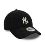 NEW ERA WINTER BORG 9FORTY NEYYAN  BLK - Image 3