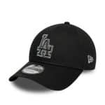 NEW ERA METALLIC OUTLINE 9FORTY LOSDOD  BLKMTS