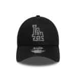 NEW ERA METALLIC OUTLINE 9FORTY LOSDOD  BLKMTS - Image 2