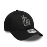 NEW ERA METALLIC OUTLINE 9FORTY LOSDOD  BLKMTS - Image 3