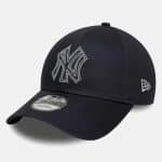 NEW ERA METALLIC OUTLINE 9FORTY NEYYAN  NVYMTS
