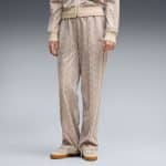 PUMA T7 Snake AOP Straight Pants op