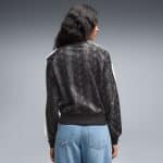 PUMA T7 Snake AOP Short Track Jacket - Image 2