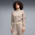 PUMA T7 Snake AOP Short Track Jacket
