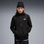 PUMA ESS No. 1 Logo Track Jacket FL