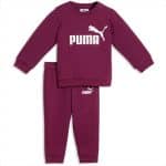 PUMA MINICATS ESS Crew Set FL INF