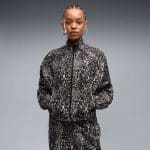 PUMA PUMA SPORT ANIMAL Relaxed AOP Full-Zip Woven Jacket