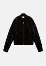 PUMA ESS ELEVATED Velour Trackjacket