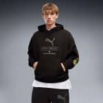 PUMA SPORT Street Boxy Graphic Hoodie FL