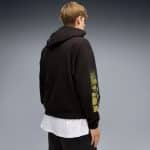 PUMA SPORT Street Boxy Graphic Hoodie FL - Image 2