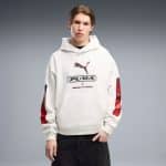 PUMA SPORT Street Boxy Graphic Hoodie FL