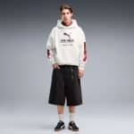 PUMA SPORT Street Boxy Graphic Hoodie FL - Image 3