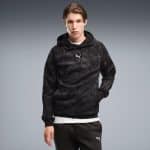 PUMA PUMA SPORT Camo  Hoodie FL
