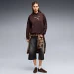 PUMA ESS SEQUINS Standard Hoodie FL - Image 3