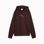 PUMA ESS SEQUINS Standard Hoodie FL - Image 4