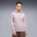 PUMA ESS SEQUINS Standard Hoodie FL