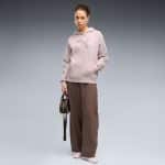PUMA ESS SEQUINS Standard Hoodie FL - Image 3