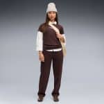 PUMA ESS SEQUINS Comfort Pants FL - Image 3