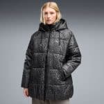 PUMA Style Padded Jacket W