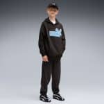 PUMA ESS LOGO LAB Relaxed Hoodie FL B - Image 3