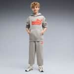 PUMA ESS LOGO LAB Relaxed Hoodie FL B - Image 3