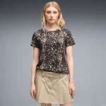 PUMA GRAPHICS ANIMAL Standard AOP Tee