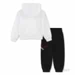 JORDAN KIDS JDB JM SWOOSH FLC PO SET - Image 2