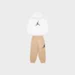 JORDAN KIDS JDB JM SWOOSH FLC PO SET