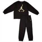 JORDAN KIDS JDB MJ BRK RLT LS TEE SET