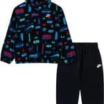 NIKE NKB B NSW BRAND A AOP FLC PO S