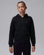 JORDAN KIDS JDB BROOKLYN FULL ZIP HOODY