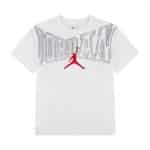 JORDAN KIDS JDB MJ TAPOUT SS TEE