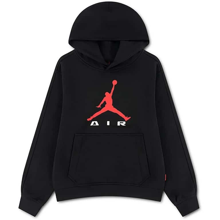 95G179-023.jpg JORDAN JDN MJ AIR HBR PO HOODIE - Image 1