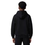 JORDAN KIDS JDB MJ JUMPMAN FLC FZ HOODIE - Image 2