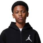 JORDAN KIDS JDB MJ JUMPMAN FLC FZ HOODIE - Image 3